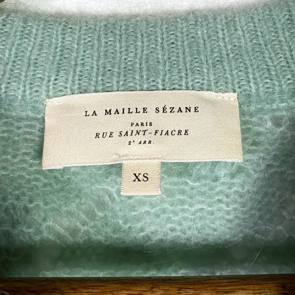 Sezane Poppy Sweater - Picture 5 of 6